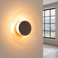 TH.975 Wandleuchte ASTRO braun LED 3000K 3