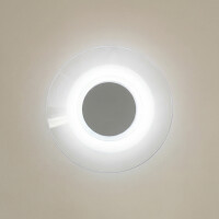 TH.976 Wandleuchte ASTRO weiss LED 3000K 4