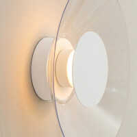 TH.976 Wandleuchte ASTRO weiss LED 3000K 5