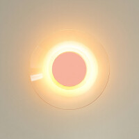 TH.978 Wandleuchte ASTRO pfirsichfarben LED 3000K 4