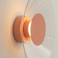 TH.978 Wandleuchte ASTRO pfirsichfarben LED 3000K 5