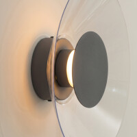 TH.980 Wandleuchte ASTRO schwarz LED 3000K 5