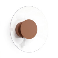 TH.982 Wandleuchte ASTRO mocca LED 3000K gallery