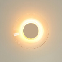 TH.986 Wandleuchte ASTRO taupe LED 3000K 4