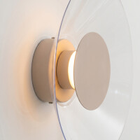 TH.986 Wandleuchte ASTRO taupe LED 3000K 5