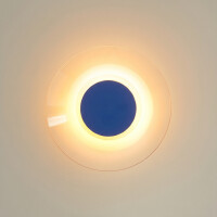 TH.987 Wandleuchte ASTRO ultramarin LED 3000K 4