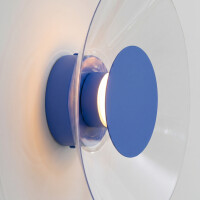 TH.987 Wandleuchte ASTRO ultramarin LED 3000K 5