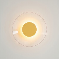 TH.989 Wandleuchte ASTRO gelb LED 3000K 4