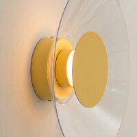 TH.989 Wandleuchte ASTRO gelb LED 3000K 5