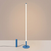 TH.992 Stehleuchte TRANG hellblau 3000K 4