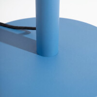 TH.992 Stehleuchte TRANG hellblau 3000K 7