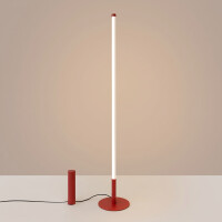 TH.996 Stehleuchte TRANG rot 3000K 4