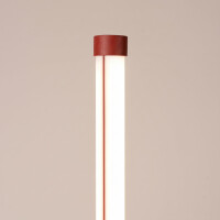 TH.996 Stehleuchte TRANG rot 3000K 5