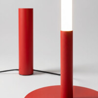 TH.996 Stehleuchte TRANG rot 3000K 6