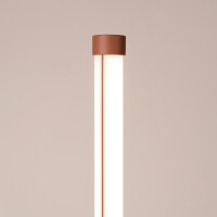 TH.997 Stehleuchte TRANG mocca 3000K 5