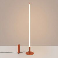 TH.998 Stehleuchte TRANG roter ocker 3000K 4
