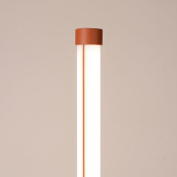 TH.998 Stehleuchte TRANG roter ocker 3000K 5