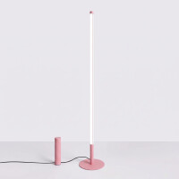TH.999 Stehleuchte TRANG rosa 3000K 3
