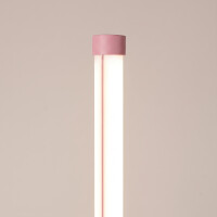 TH.999 Stehleuchte TRANG rosa 3000K 5