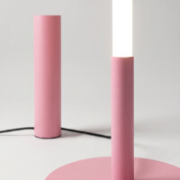 TH.999 Stehleuchte TRANG rosa 3000K 6