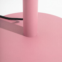 TH.999 Stehleuchte TRANG rosa 3000K 7