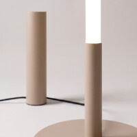 TH.1001 Stehleuchte TRANG taupe 3000K 6