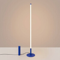 TH.1002 Stehleuchte TRANG ultramarinblau 3000K 4
