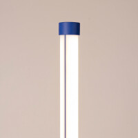 TH.1002 Stehleuchte TRANG ultramarinblau 3000K 5