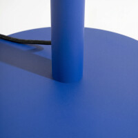 TH.1002 Stehleuchte TRANG ultramarinblau 3000K 7