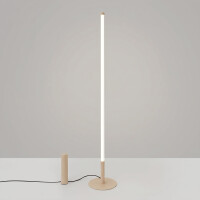 TH.1005 Stehleuchte TRANG beige 4000K 4