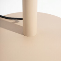 TH.1005 Stehleuchte TRANG beige 4000K 7