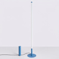 TH.1007 Stehleuchte TRANG hellblau 4000K 3