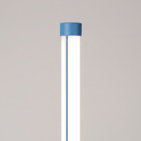 TH.1007 Stehleuchte TRANG hellblau 4000K 5
