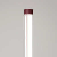 TH.1009 Stehleuchte TRANG burgund 4000K 5