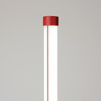 TH.1011 Stehleuchte TRANG rot 4000K 5