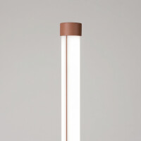 TH.1012 Stehleuchte TRANG mocca 4000K 5