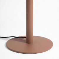TH.1012 Stehleuchte TRANG mocca 4000K 7