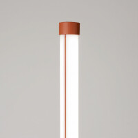 TH.1013 Stehleuchte TRANG roter ocker 4000K 5