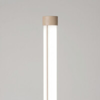 TH.1016 Stehleuchte TRANG taupe 4000K 5