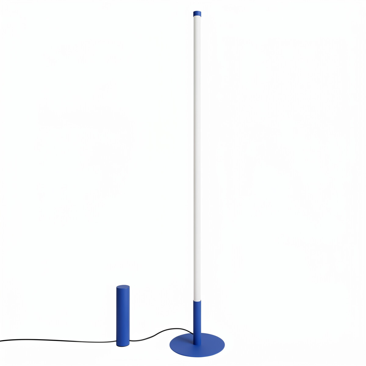 TH.1017 Stehleuchte TRANG ultramarinblau 4000K