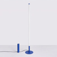 TH.1017 Stehleuchte TRANG ultramarinblau 4000K 2