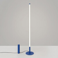 TH.1017 Stehleuchte TRANG ultramarinblau 4000K 3