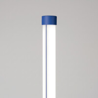 TH.1017 Stehleuchte TRANG ultramarinblau 4000K 4