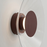 TH.1050 Wandleuchte ASTRO braun LED 4000K 5