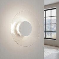 TH.1051 Wandleuchte ASTRO weiss LED 4000K 3