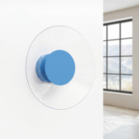 TH.1052 Wandleuchte ASTRO hellblau LED 4000K 2