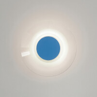 TH.1052 Wandleuchte ASTRO hellblau LED 4000K 4