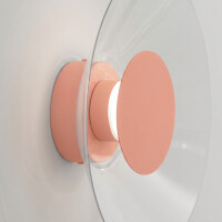 TH.1053 Wandleuchte ASTRO pfirsichfarben LED 4000K 5