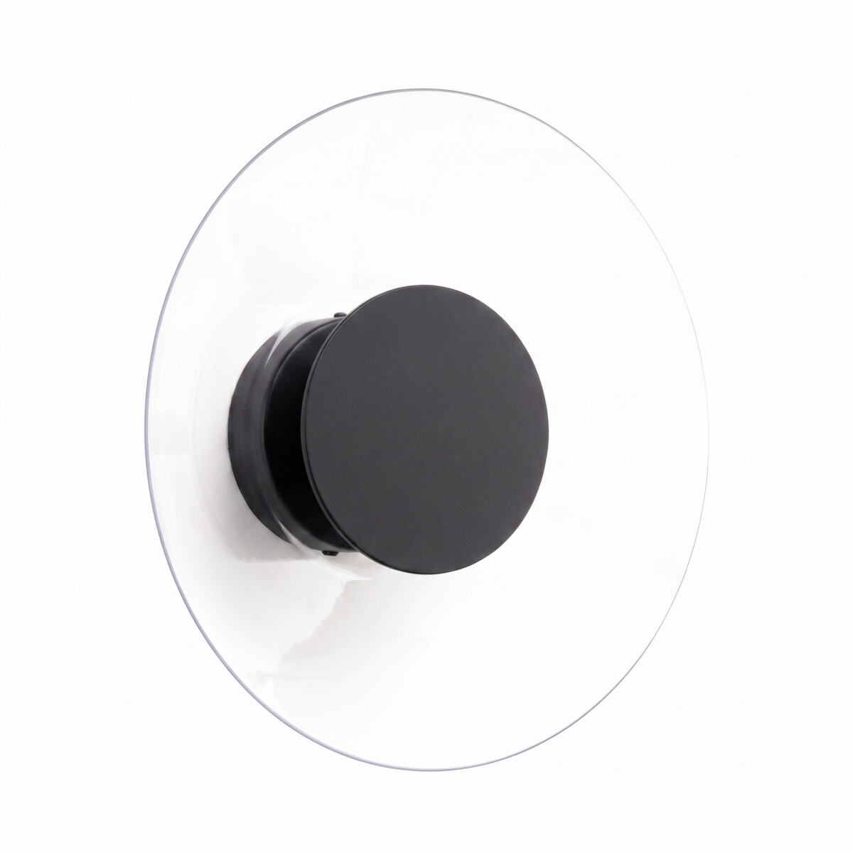 TH.1055 Wandleuchte ASTRO schwarz LED 4000K
