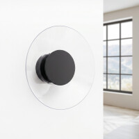 TH.1055 Wandleuchte ASTRO schwarz LED 4000K 2